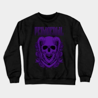 PRIMORDIAL BAND Crewneck Sweatshirt